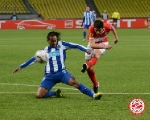 Спартак - Порту 2:5
